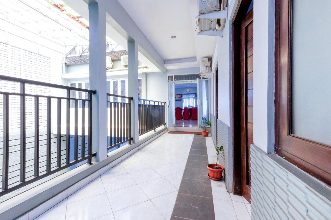 Reddoorz Plus @ Hotel Star 88 Tugu Exteriér fotografie